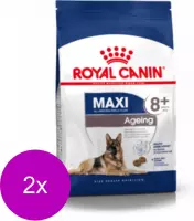 Royal Canin Shn Maxi Ageing 8plus - Hondenvoer - 2 x 3 kg