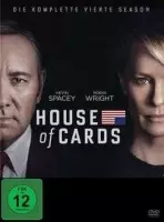 House Of Cards - Season 4