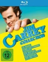 Jim Carrey Collection (Blu-ray) (Import)