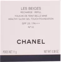 CHANEL Les Beiges Cushion Refill 11 g Capsule Vloeistof №10