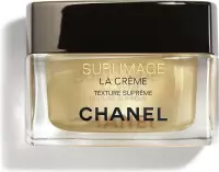 Chanel Sublimage La Crème Texture Suprême Ultimate Skin Regeneration - 50 ml - Dagcrème