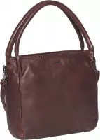 Justified Bags® Goa Shoulderbag Brown