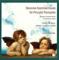 Barocke Kammermusik Fur Piccolo-Trompete