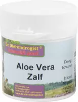 Dierendrogist Aloe Vera Zalf - 50 gr - Littekenzalf