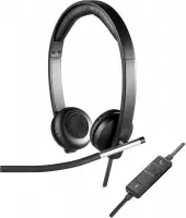 Logitech - USB Headset Stereo H650e