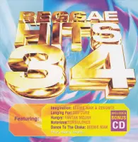 Reggae Hits, Vol. 34 [CD]