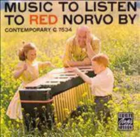 Music To Listen To Red Norvo By
