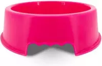 Mecanhor Voer- En Drinkbak Huisdier 250 Ml Roze