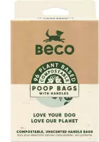 Beco Bags Handles Compostable 96 stuks