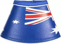 HKM Springschoenen -Flags- Vlag Australie Pony