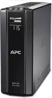 APC Back-UPS PRO 1200VA noodstroomvoeding 6x penaarde, USB