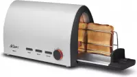 AR232 - WHITE, ARZUM TUNNEL TOASTER Broodrooster, Arzum FIRRIN Brood - Panini - Croissant Rooster