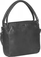 Justified Bags® Goa Shoulderbag Black