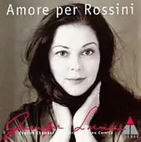 Amore per Rossini / Jennifer Larmore, Giuliano Carella, ECO