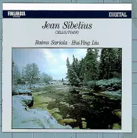 Sibelius: Works for Cello & Piano