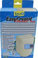 Tetra Easy Crystal koolpack voor 600, pak a 3 stuks.