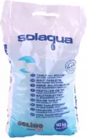 Fegon 20 kg -Zouttabletten - Zoutpastilles - Onthardingszout - Zout waterontharder of waterverzachter
