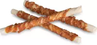 Chicken wrapped stick 25cm 560g large