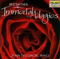 Beethoven - Immortal Adagios / John O'Conor