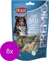 Trixie Premio Sushi Bites - Hondensnacks - 8 x Sushi 75 g