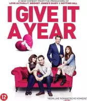 I Give It A Year (Blu-ray)