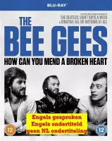 The Bee Gees - How Can You Mend a Broken Heart? (2020) [Region Free] [Blu-ray]