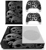 Skulls - Xbox One S skin