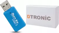 Kaartlezer DT34 - Micro SD | DTRONIC - Cardreader