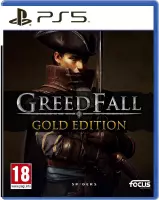 Greedfall - Gold Edition - Playstation 5