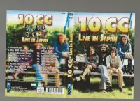 Ten / 10 Cc - Live In japan