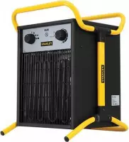 Ventilatorkachel | Werkplaats kachel | heater voor werkplaats | Garageverwarming | Werkplek verwarming | 9kW