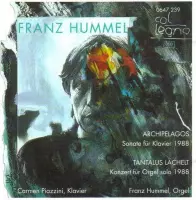 Franz Hummel: Archipelagos; Tantalus lächelt
