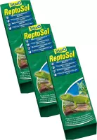 Tetra Fauna Reptisol - Supplement - 3 x 50 ml