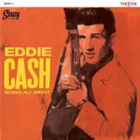 Eddie Cash - Doing It Right (LP)