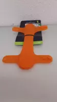 Hondenhalsband oranje