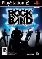 Rock Band Solus Aus (PS2)
