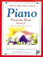 Alfred's Basic Piano Library Ensemble Book, Bk 2