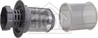Bosch Filter Microfilter + grof filter, 3-delig SGS46062 SHV5603 SGS3305 10002494