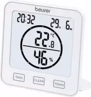 Beurer HM22 - Hygrometer - Luchtvochtigheid - Thermometer