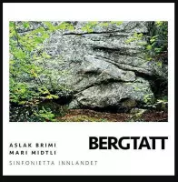 Aslak Brimi & Mari Midtli - Bergtatt (CD)