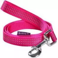 Bobby Riem 150cm. Reflectie Safe S Fuschia