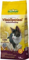 VITALstyle CARE PLUS - Kattenbrokken - 1,5 kg