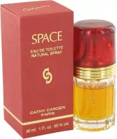 SPACE by Cathy Cardin 30 ml - Eau De Toilette Spray