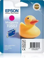 Epson T0553 - Inktcartridge / Magenta
