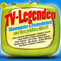 TV-Legenden: Showmaster & Fernsehstars Und Ihre Größten Hits!!!