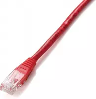 Equip U/UTP C5e Patchcable 1,0m red