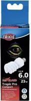 Trixie reptiland tropic pro compact 6.0 uv-b lamp (23 WATT 6X6X15,2 CM)