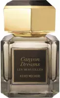 Keiko Mecheri Les Merveilles - Canyon Dreams eau de parfum 50ml