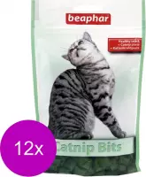 Beaphar Cat-Stick Mini Multipack - Kattensnack - 10 x Mix 5x3 stuks