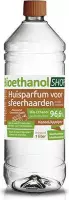 kieselgreen 1 Liter bioethanol Kaneel/Appel 96,6% huisparfum bio ethanol voor sfeerhaard